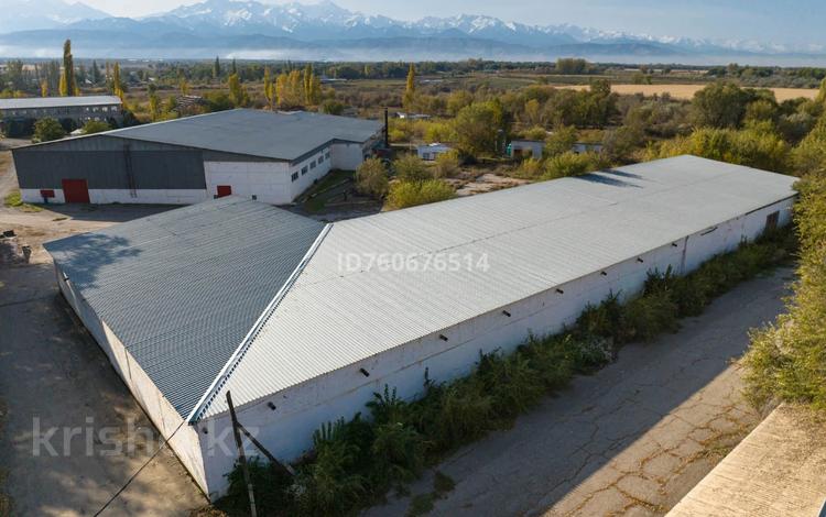 Қоймалар · 1207 м², бағасы: ~ 1.4 млн ₸ в Ташкенсазе — фото 2