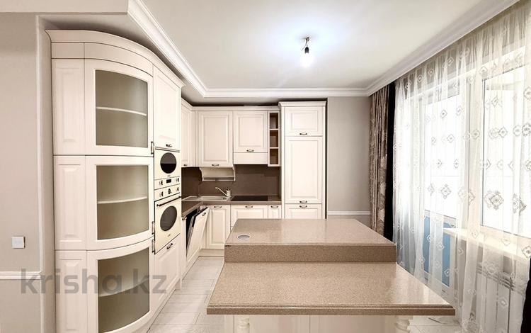 3-комнатная квартира · 100.2 м² · 3/9 этаж, Мәңгілік Ел 50 — Улы Дала за 63 млн ₸ в Астане, Есильский р-н — фото 16
