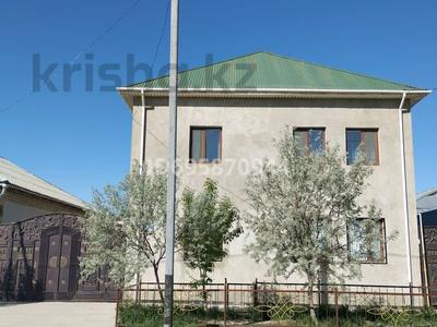 Отдельный дом · 6 комнат · 320 м² · 6 сот., Әубәкіров за 52 млн ₸ в 