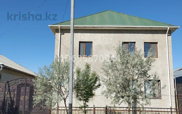 Отдельный дом · 6 комнат · 320 м² · 6 сот., Әубәкіров за 52 млн ₸ в  — фото 2