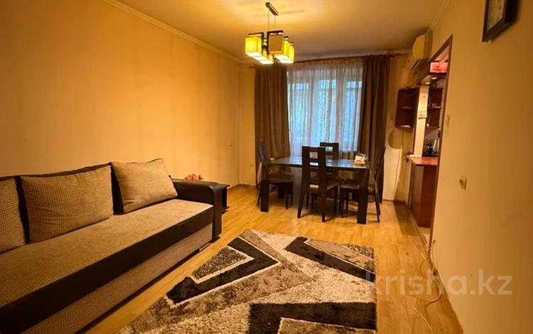 3-комнатная квартира · 63 м² · 2/5 этаж, Гоголя 117/127 за 47 млн ₸ в Алматы, Алмалинский р-н — фото 2