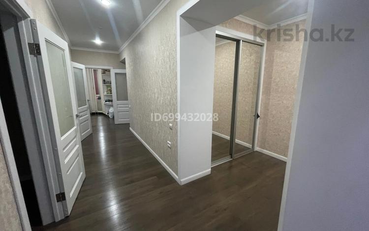 4-комнатная квартира · 115 м² · 5/12 этаж, Шакарима 60 за 60 млн ₸ в Семее — фото 2
