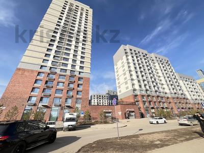 1-бөлмелі пәтер · 40.4 м² · 7/24 қабат, Кабанбай батыр 38/2, бағасы: 39 млн ₸ в Астане, Есильский р-н