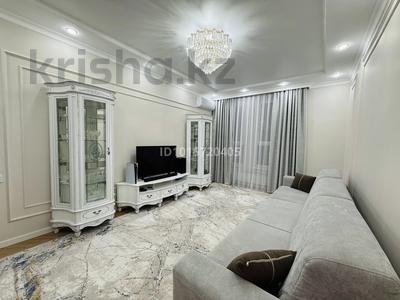 3-комнатная квартира · 100 м² · 4/20 этаж, Тургут Озала 237 за 83 млн ₸ в Алматы, Бостандыкский р-н