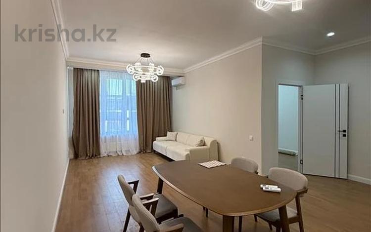 2-комнатная квартира · 52 м² · 8/10 этаж, Абая 118 — Радостовца за 64 млн ₸ в Алматы, Бостандыкский р-н — фото 2