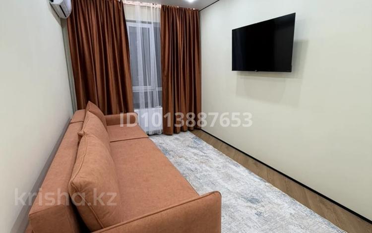 2-бөлмелі пәтер · 38 м² · 6 қабат, мкр Шугыла, бағасы: 250 000 ₸ в Алматы, Наурызбайский р-н — фото 2