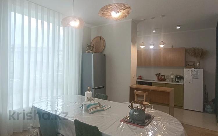 3-бөлмелі пәтер · 80 м² · 2/5 қабат, Нуртазина — Нуртазина, бағасы: 44 млн ₸ в Талгаре — фото 5