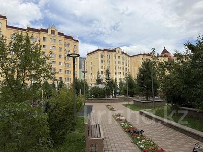 3-бөлмелі пәтер · 104.1 м² · 2/9 қабат, Тауелсиздик 25-2 — Тауельсиздык и Панфилова, бағасы: 97 млн ₸ в Астане, Сарайшык р-н
