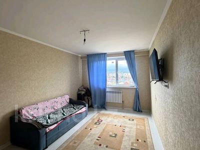 1-бөлмелі пәтер · 43 м² · 9/10 қабат, Жунисова, бағасы: 23.5 млн ₸ в Алматы, Наурызбайский р-н