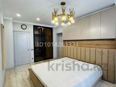 3-бөлмелі пәтер · 87 м² · 4/13 қабат, Макатаева 131 — Муратбаева, бағасы: 80 млн ₸ в Алматы, Алмалинский р-н