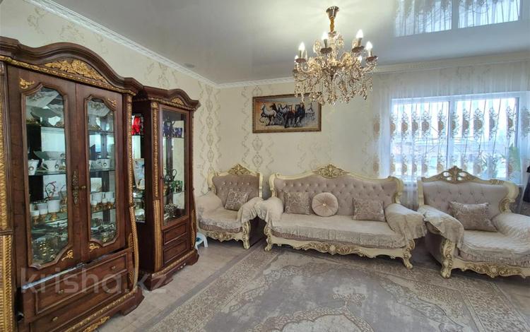 Отдельный дом · 3 комнаты · 120 м² · 10 сот., Жамбыла за 18.5 млн 〒 в Темиртау — фото 12