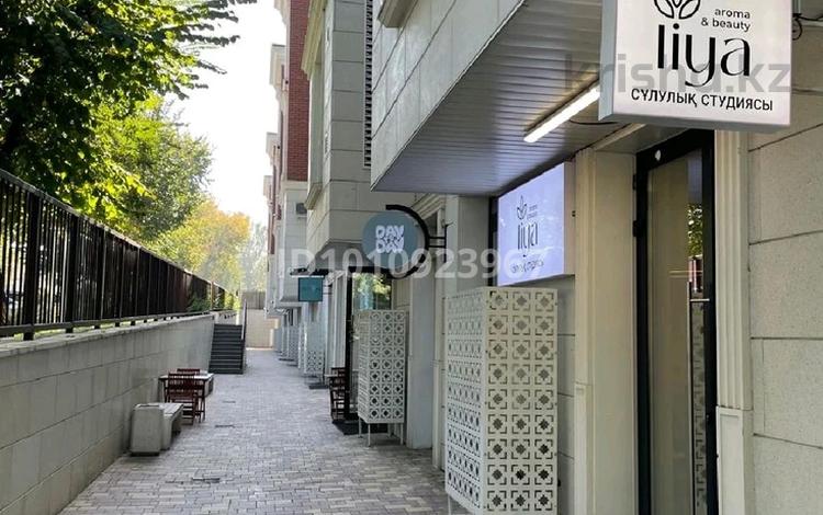Свободное назначение, офисы, магазины и бутики, салоны красоты, медцентры и аптеки, студии · 85 м² за 900 000 〒 в Алматы, Ауэзовский р-н — фото 2