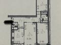 3-бөлмелі пәтер · 88.9 м² · 15/15 қабат, Манаса 109а — Угол Манаса, бағасы: 113 млн ₸ в Алматы, Алмалинский р-н — фото 36