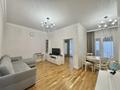 3-бөлмелі пәтер · 88.9 м² · 15/15 қабат, Манаса 109а — Угол Манаса, бағасы: 113 млн ₸ в Алматы, Алмалинский р-н