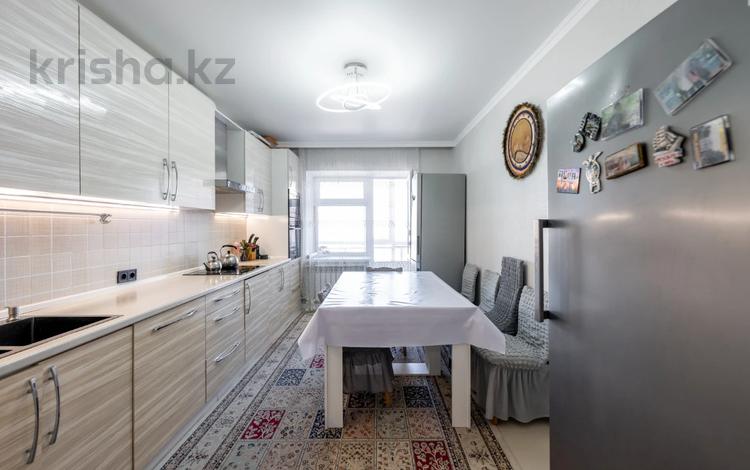 3-комнатная квартира · 104.5 м² · 12/12 этаж, Сарыарка 31/2 за 41.5 млн ₸ в Астане, Сарыарка р-н — фото 16