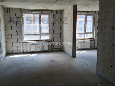 2-комнатная квартира, 52 м², 10/15 этаж, Жандосова 94А за 32 млн 〒 в Алматы, Бостандыкский р-н