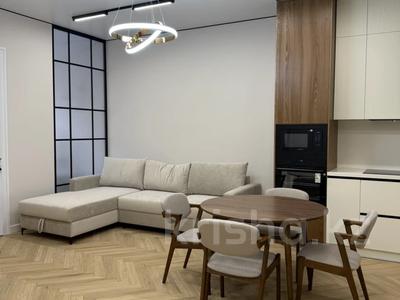 3-комнатная квартира · 68 м² · 2/16 этаж, Розыбакиева 197/2 за 100 млн ₸ в Алматы, Бостандыкский р-н