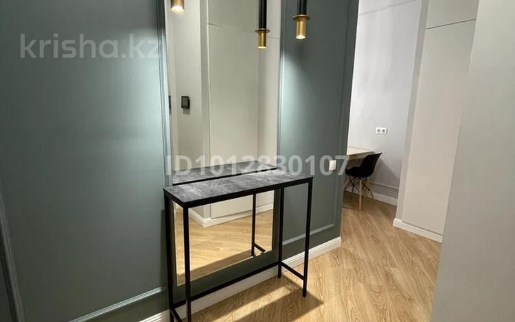 2-бөлмелі пәтер · 44 м² · 7/10 қабат, Байтурсынова 179, бағасы: 63 млн ₸ в Алматы, Бостандыкский р-н — фото 2