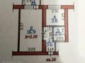 1-комнатная квартира · 29.5 м² · 4/4 этаж, Желтоксан 177А за 330 000 ₸ в Алматы, Бостандыкский р-н — фото 10
