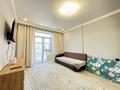 1-комнатная квартира · 40 м² · 6/6 этаж, мкр Нуркент 8 за 235 000 ₸ в Алматы, Алатауский р-н — фото 9