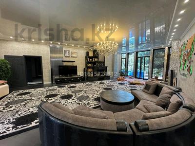 Жеке үй · 7 бөлме · 500 м² · 11 жүзд., мкр Алмас 54, бағасы: 3.5 млн ₸ в Алматы, Ауэзовский р-н