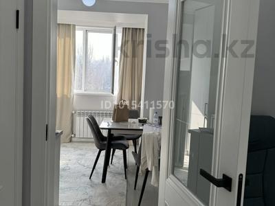 1-комнатная квартира · 40 м² · 5/5 этаж, Шевченко 37 за 55 млн ₸ в Алматы, Медеуский р-н
