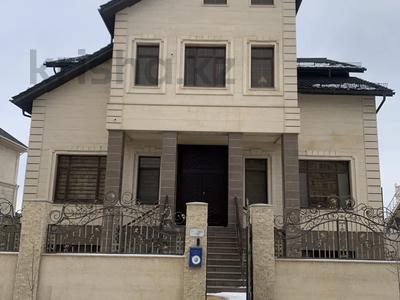 Жеке үй · 10 бөлме · 858.5 м² · 17.5 сот., 4А мкр 1В, бағасы: ~ 1.3 млрд 〒 в Актау