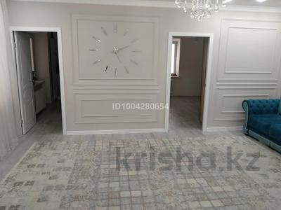 3-комнатная квартира · 63.9 м² · 2/4 этаж, Байканурова 123 а 9 — Алашахана за 260 000 〒 в Жезказгане
