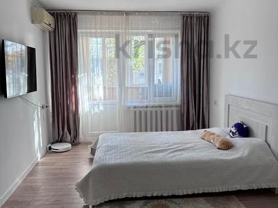 1-комнатная квартира · 33 м² · 3/4 этаж, мкр №8 14 за 23 млн ₸ в Алматы, Ауэзовский р-н