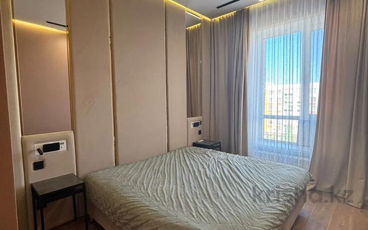 4-комнатная квартира · 120 м² · 6/8 этаж, ул. Жошы хана 1 за 700 000 ₸ в Астане, Есильский р-н — фото 2