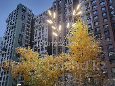4-комнатная квартира · 113.1 м² · 4/17 этаж, Аль-Фараби 41/2 за 1.6 млн ₸ в Алматы, Бостандыкский р-н