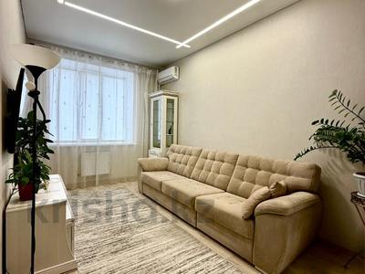2-бөлмелі пәтер · 59.9 м² · 8/9 қабат, Камзина 41/3, бағасы: 40 млн ₸ в Павлодаре