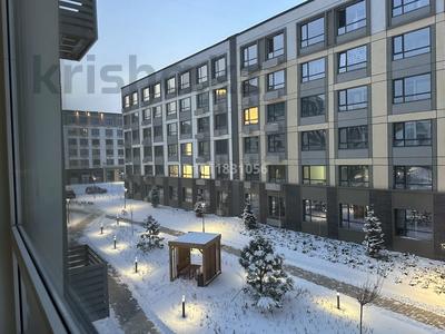 2-комнатная квартира · 57 м² · 3/6 этаж, мкр Гажайып 33к2 за 300 000 〒 в Алматы, Алатауский р-н