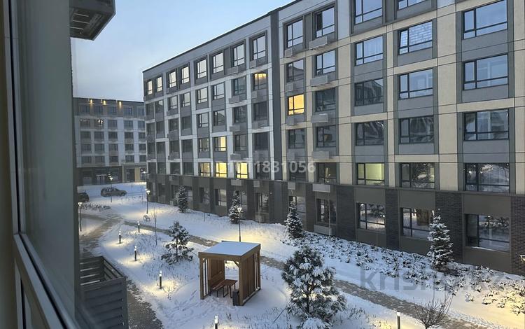 2-бөлмелі пәтер · 57 м² · 3/6 қабат, Ғажайып ш/а. 33к2, бағасы: 300 000 ₸ в Алматы, Алатауский р-н — фото 2