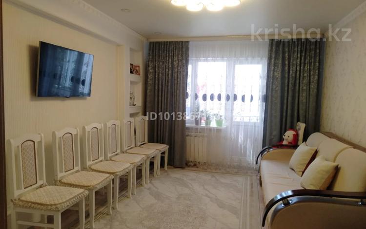 3-комнатная квартира · 59.1 м² · 3/5 этаж, Авиагородок 17 за 16.5 млн ₸ в Актобе, мкр Авиагородок — фото 4