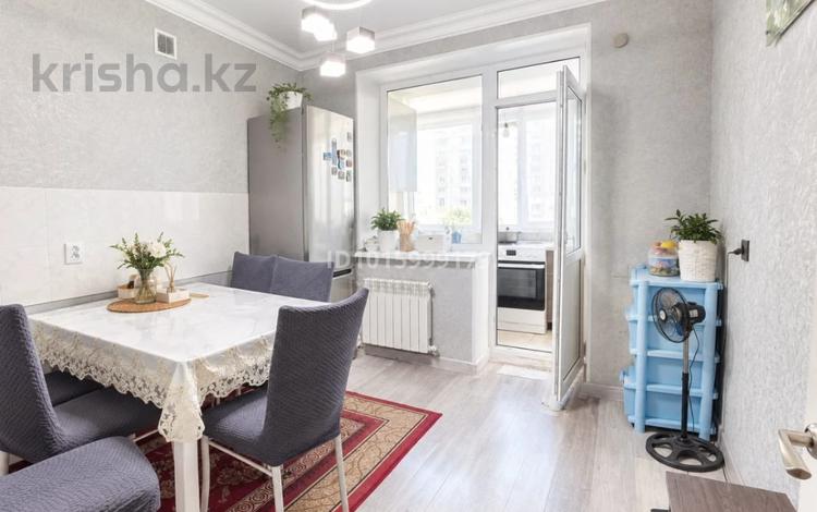 2-комнатная квартира · 58 м² · 4/9 этаж, Жумекен Нажимеденов 19/1 за 38 млн ₸ в Астане, Алматы р-н — фото 10