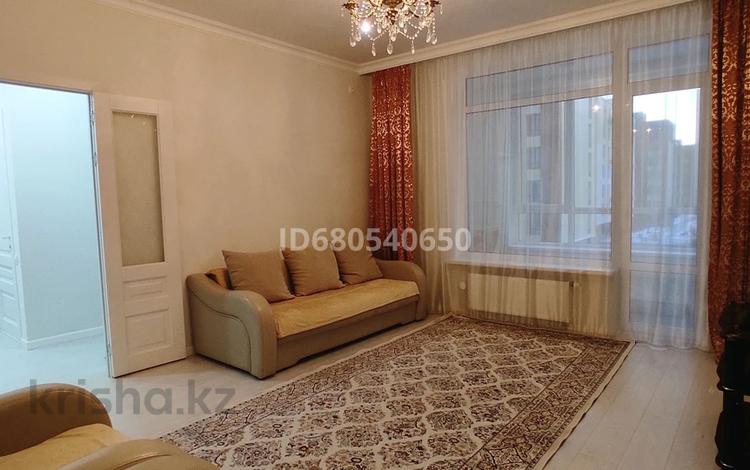 2-комнатная квартира · 67.8 м² · 4/9 этаж, Алихан Бокейхана 44 за 350 000 ₸ в Астане, Есильский р-н — фото 14