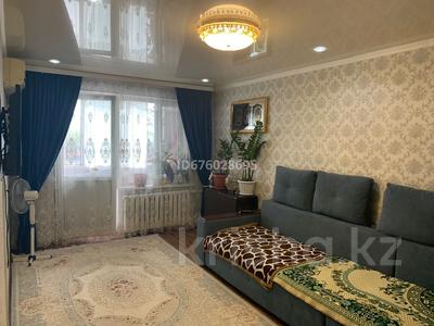 2-комнатная квартира, 48 м², 4/4 этаж, Жетысу 2мкр за 13 млн 〒 в Талдыкоргане