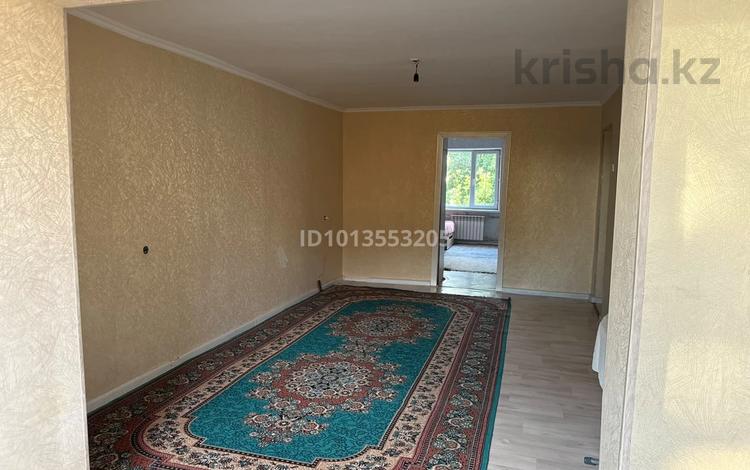 2-комнатная квартира · 57 м² · 4/5 этаж, 8-й микрорайон, 8-шағынаудан 19 — Б.Момышұлы-Г.Иляева қиылысы за 170 000 ₸ в Шымкенте, Туран р-н — фото 2