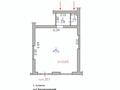 Еркін · 49.1 м², бағасы: 83.4 млн ₸ в Алматы, Бостандыкский р-н — фото 7
