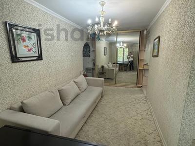 3-бөлмелі пәтер, 60 м², 2/5 қабат, Тимирязева 99/1 — Гагарина, бағасы: 36.5 млн 〒 в Алматы, Бостандыкский р-н