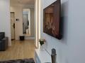 1-бөлмелі пәтер · 45 м² · 3 қабат, Гагарина 245, бағасы: 32 000 ₸ в Алматы, Бостандыкский р-н — фото 6