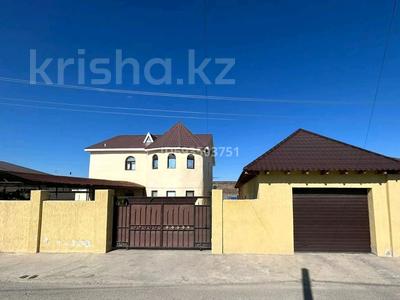 Отдельный дом · 8 комнат · 309.5 м² · 10 сот., мкр Ардагер, 8 ул 9 за ~ 45.5 млн 〒 в Атырау