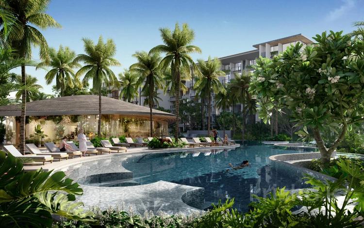 2-бөлмелі пәтер · 47 м² · 6/7 қабат, Пхукет, бағасы: ~ 139.8 млн 〒 — фото 2