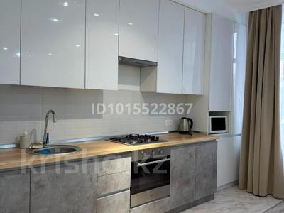1-бөлмелі пәтер · 50.2 м² · 3/10 қабат, Сары Арқа ш/а , Кулманова 35, бағасы: 36 млн ₸ в Атырау, мкр Сары Арка