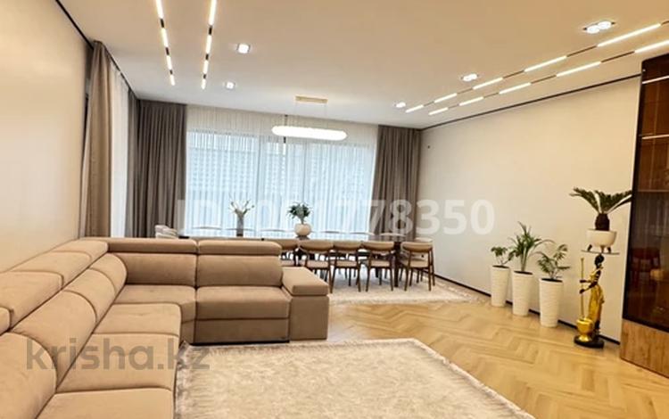 Отдельный дом · 9 комнат · 420 м² · 12 сот., Шамелов 12 за 240 млн 〒 в Талгаре — фото 2