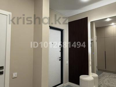 2-комнатная квартира · 56.1 м² · 6/7 этаж, Касыма Шарипова 206/5 за 35 млн ₸ в Алматы, Алатауский р-н