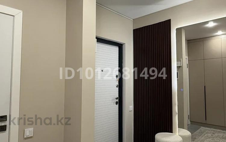 2-комнатная квартира · 56.1 м² · 6/7 этаж, Касыма Шарипова 206/5 за 35 млн ₸ в Алматы, Алатауский р-н — фото 2