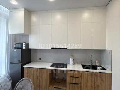 2-бөлмелі пәтер · 55 м², Керей-Жанибек хандар 44/2 — Samal Park(Сфера парк), бағасы: 48.8 млн ₸ в Астане, Есильский р-н