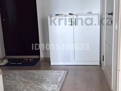 2-бөлмелі пәтер · 67 м² · 6/9 қабат, Квартал 1. 3 — Қоянқұс. Гейт сити, бағасы: 200 000 ₸ в Алатау